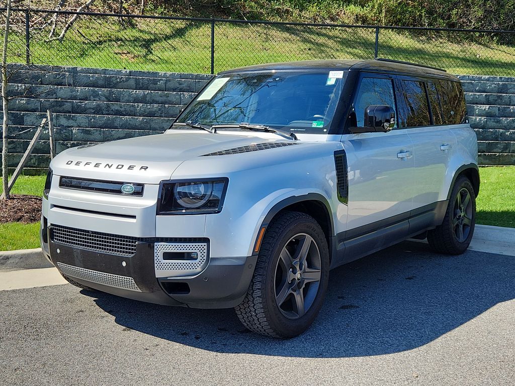 2021 Land Rover Defender SE