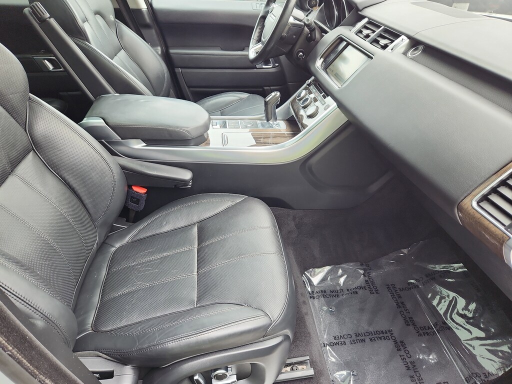 Used 2016 Land Rover Range Rover Sport 3.0L V6 Supercharged HSE SUV