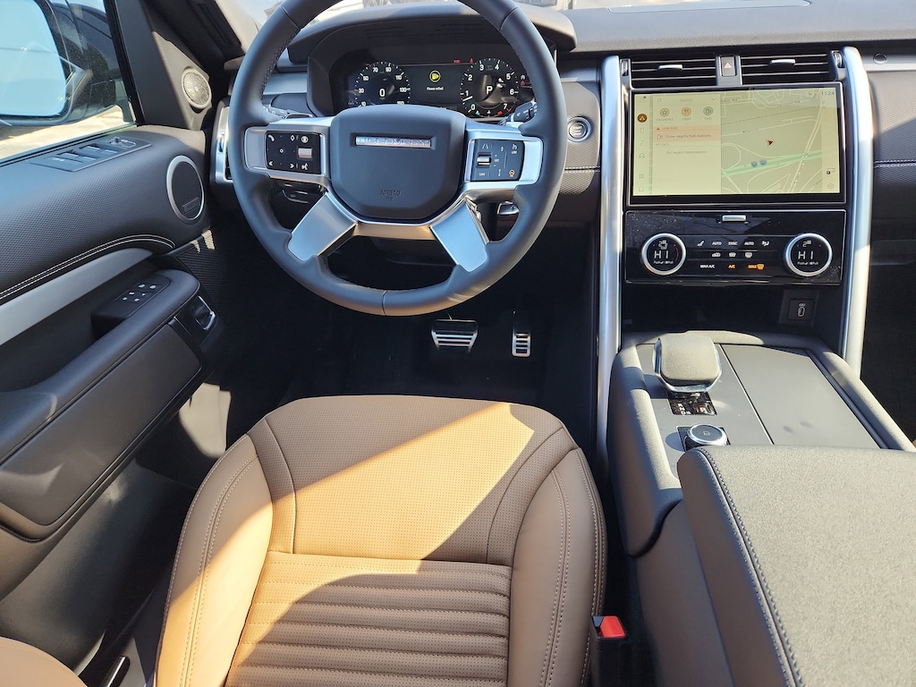 New 2026 Land Rover Discovery Gemini 360PS SUV