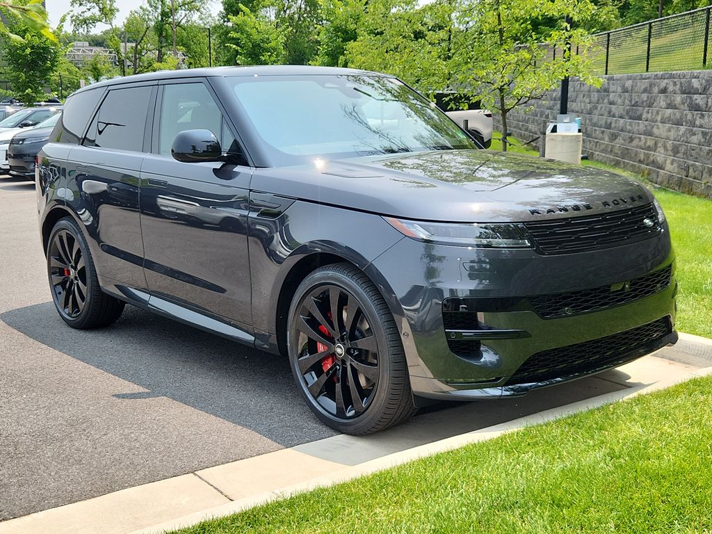 2025 Land Rover Range Rover Sport Dynamic SE - Photo 10