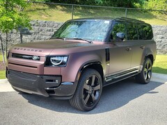 2026 Land Rover Defender 130 400PS X-Dynamic SE SUV