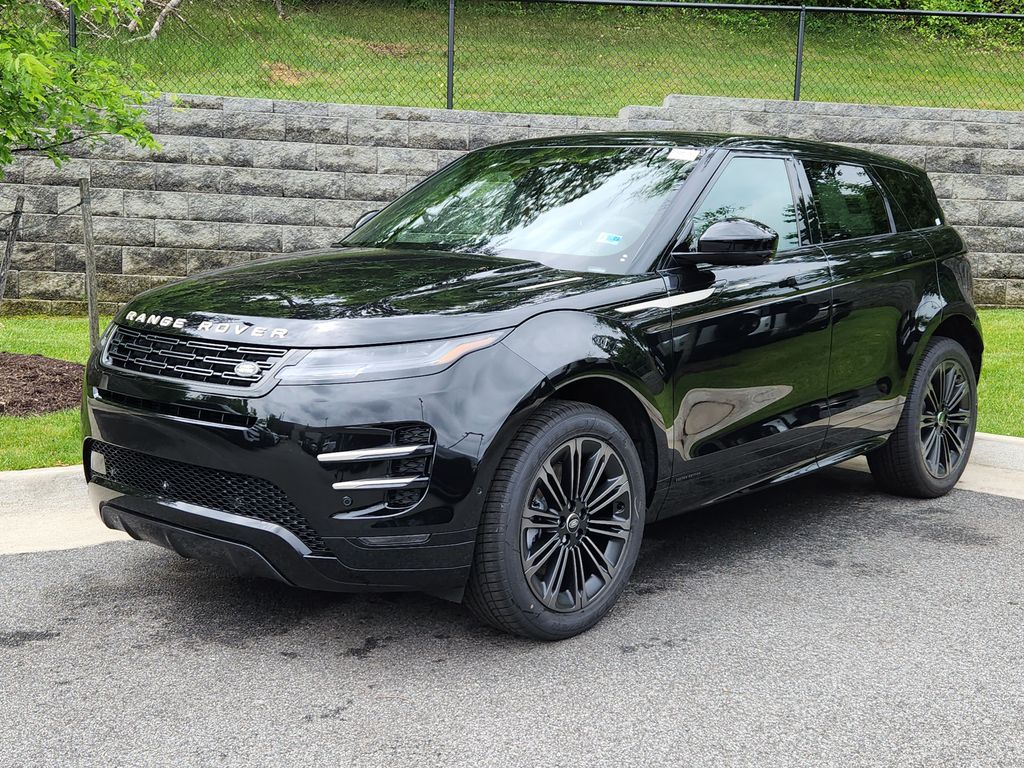 2026 Land Rover Range Rover Evoque Hoxton Edition P250's photo