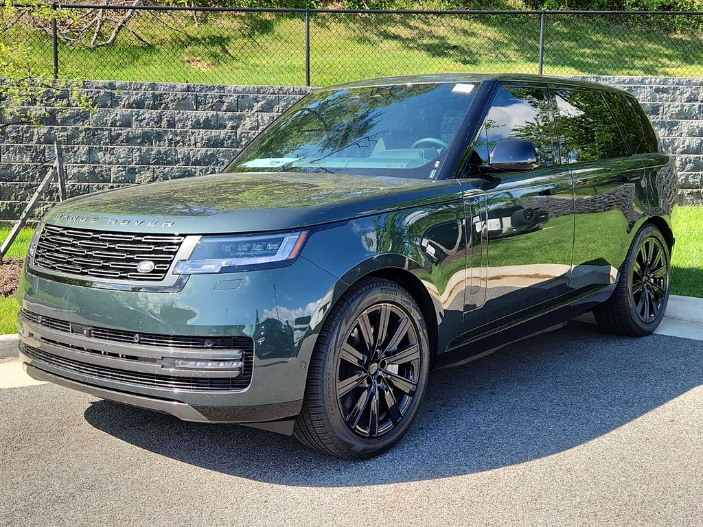 2026 Land Rover Range Rover 3.0 PHEV SE SWB's photo
