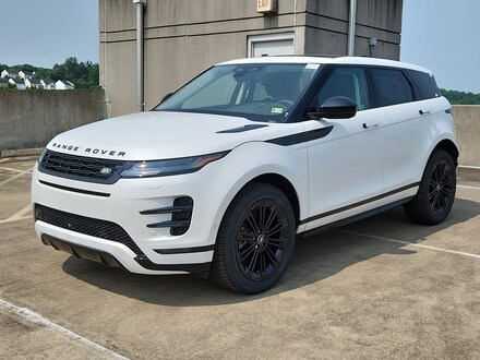2025 Land Rover Range Rover Evoque Dynamic SE SUV