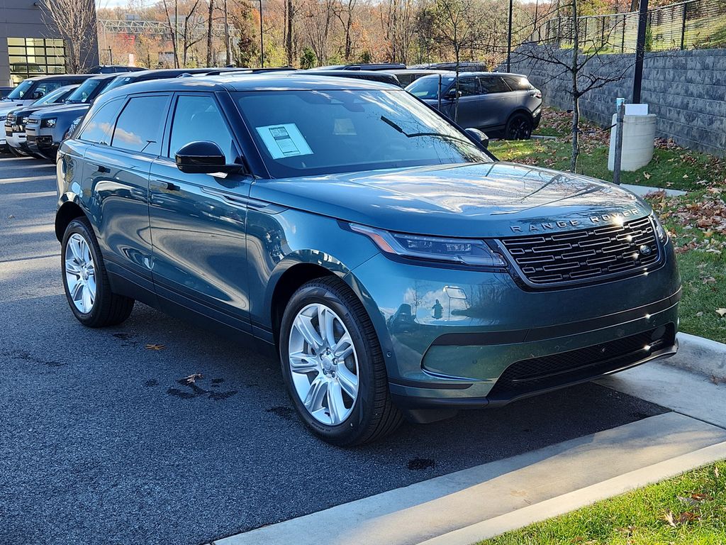 2026 Land Rover Range Rover Velar S - Photo 10