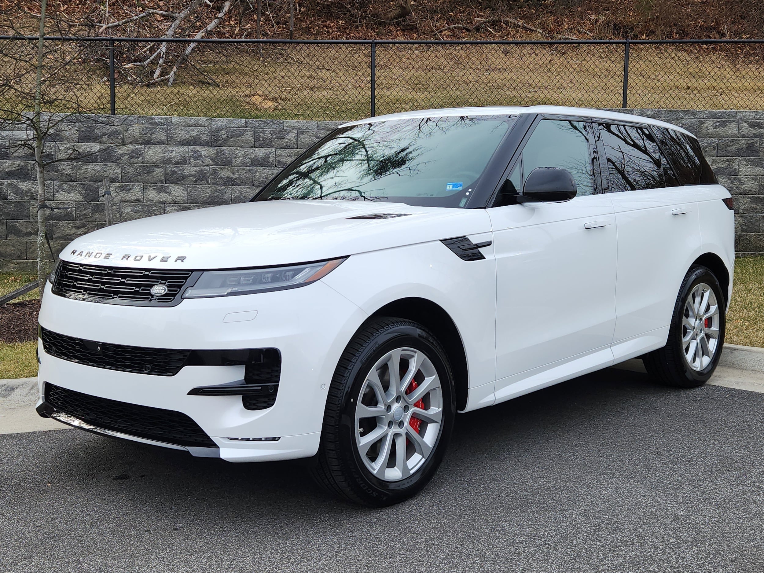 2025 Land Rover Range Rover Sport Dynamic SE