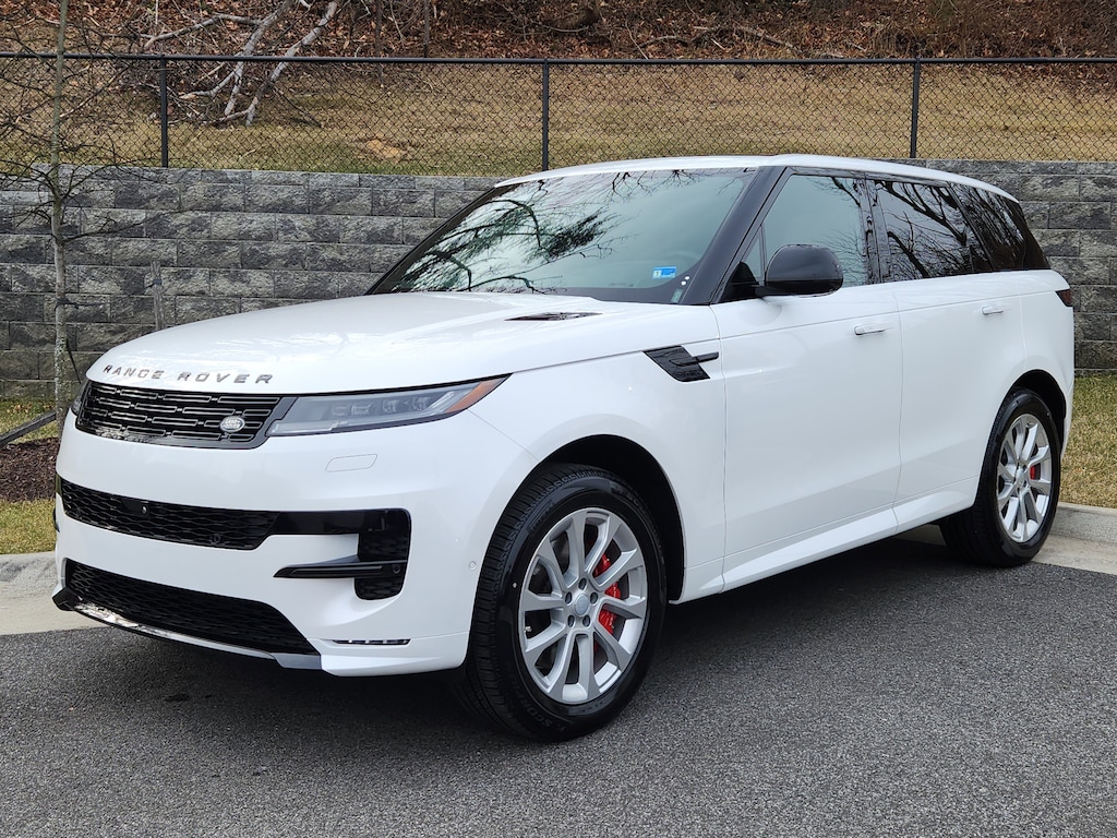 New 2025 Land Rover Range Rover Sport Dynamicse SUV