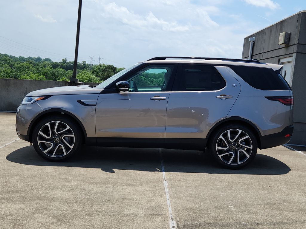 2025 Land Rover Discovery S - Photo 6