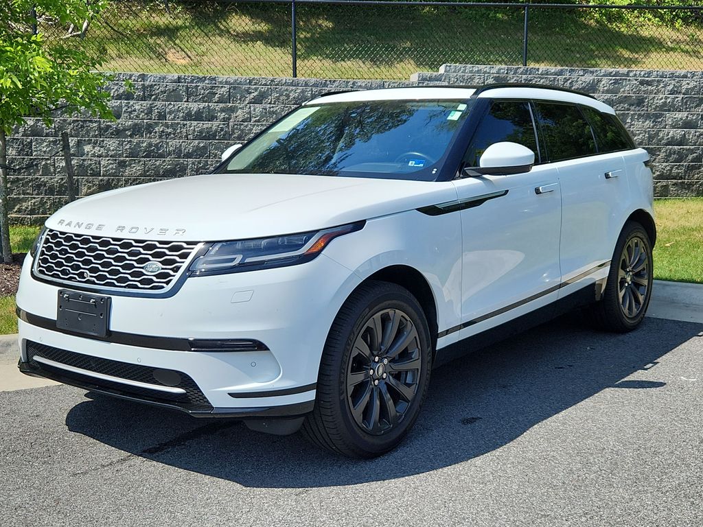 2019 Land Rover Range Rover Velar