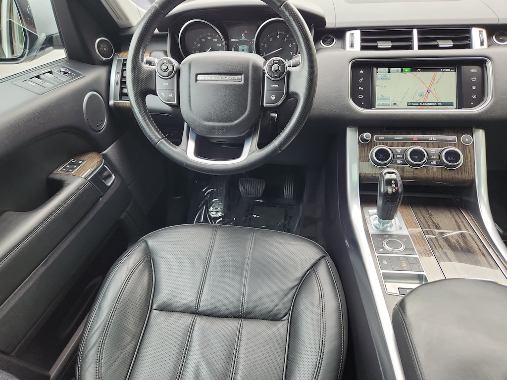 Used 2016 Land Rover Range Rover Sport 3.0L V6 Supercharged HSE SUV
