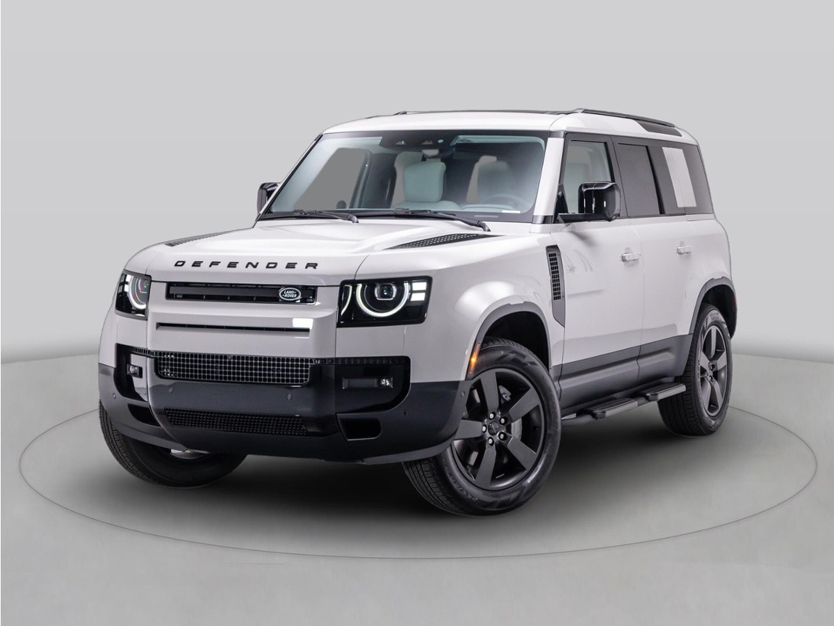2026 Land Rover Defender 110 S P300's photo
