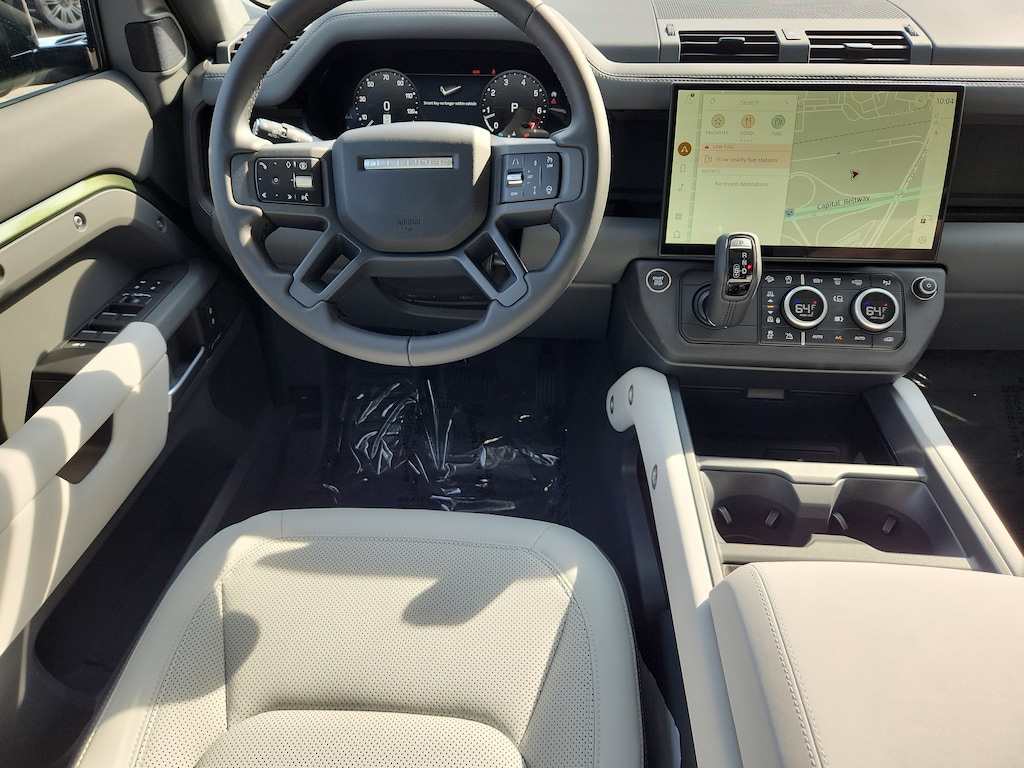 New 2026 Land Rover Defender 110S