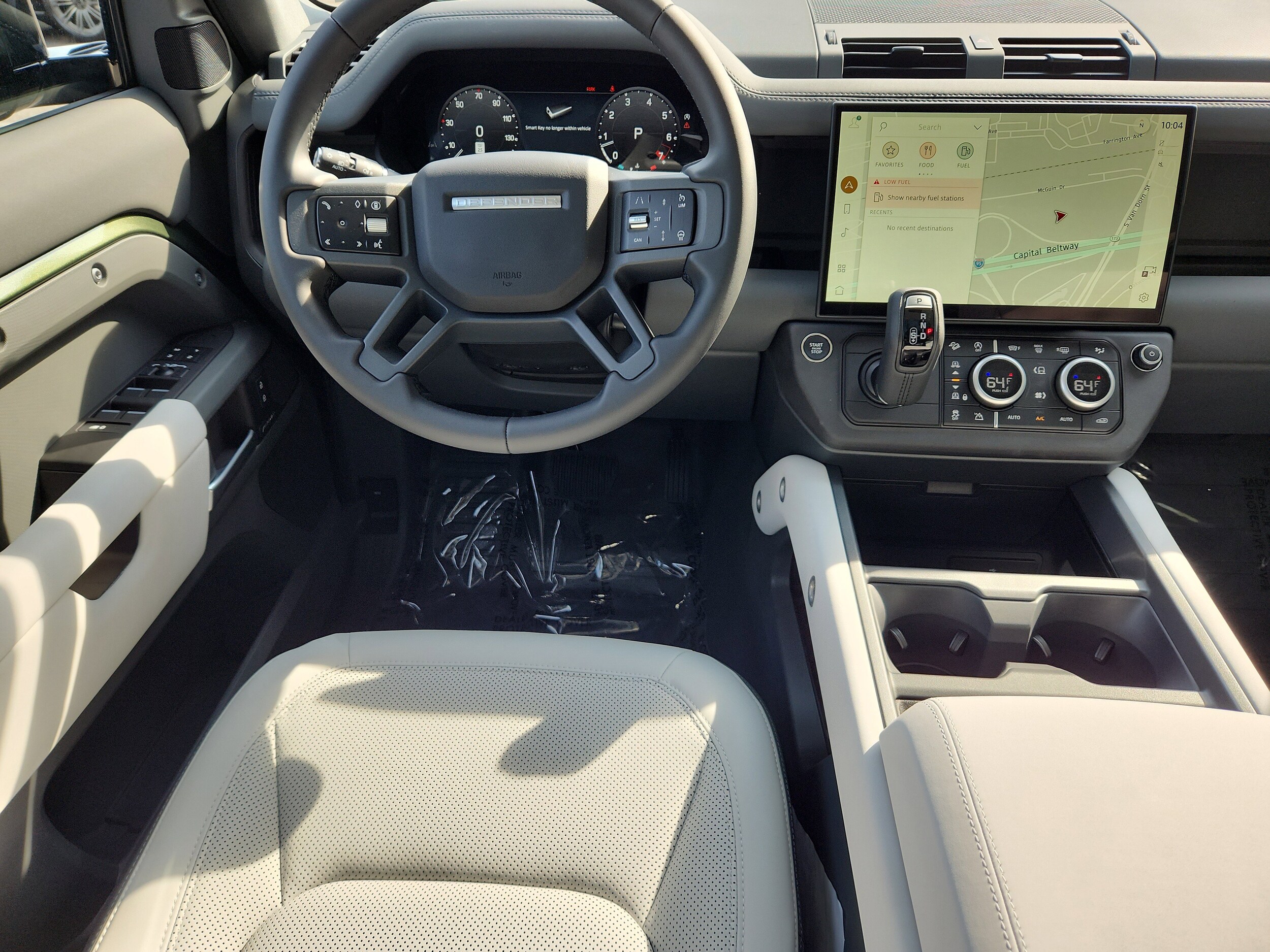 2026 Land Rover Defender 110 S photo 3