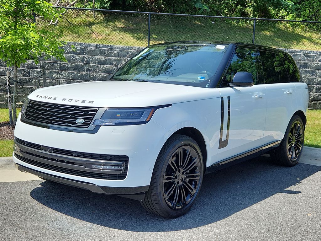 2026 Land Rover Range Rover