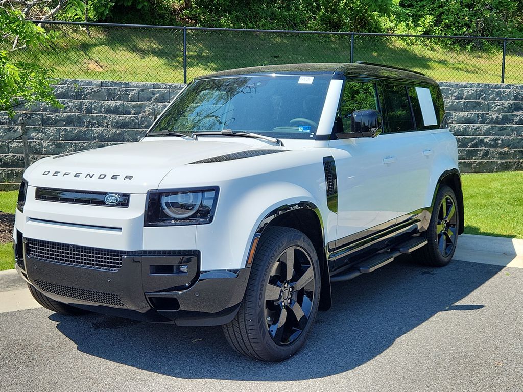 2026 Land Rover Defender 110 X-Dynamic SE P400's photo