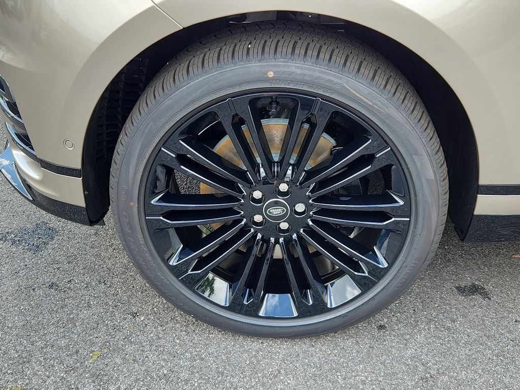 2026 Land Rover Range Rover Velar Dynamic SE - Photo 9