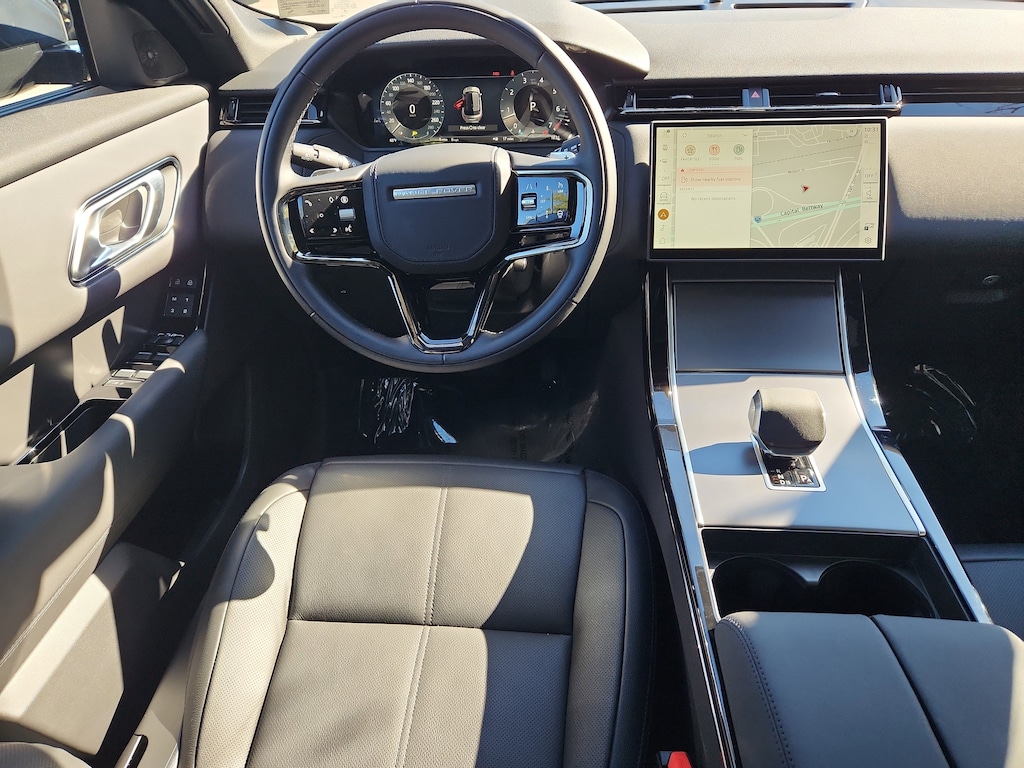 New 2026 Land Rover Range Rover Velar S P250 S