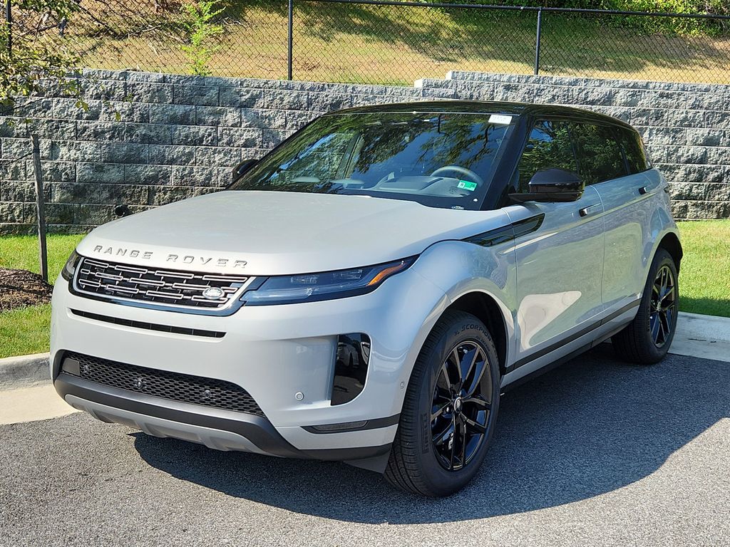 2026 Land Rover Range Rover Evoque S's photo