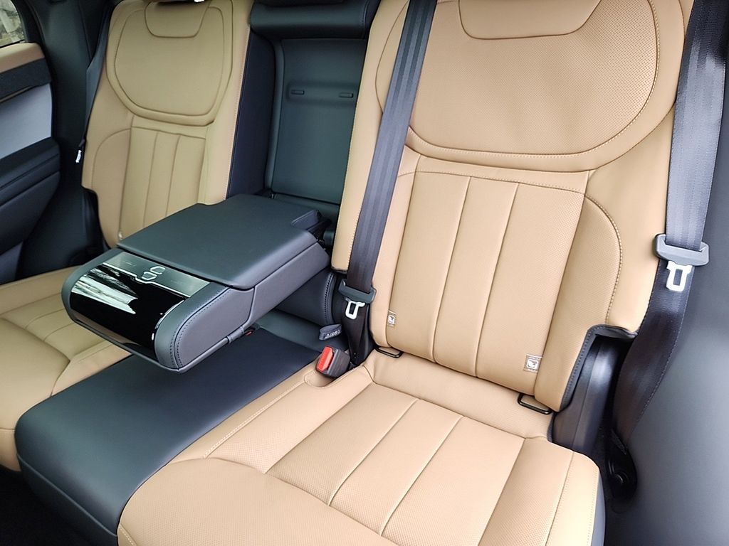 2025 Land Rover Range Rover Sport Dynamic SE - Photo 25