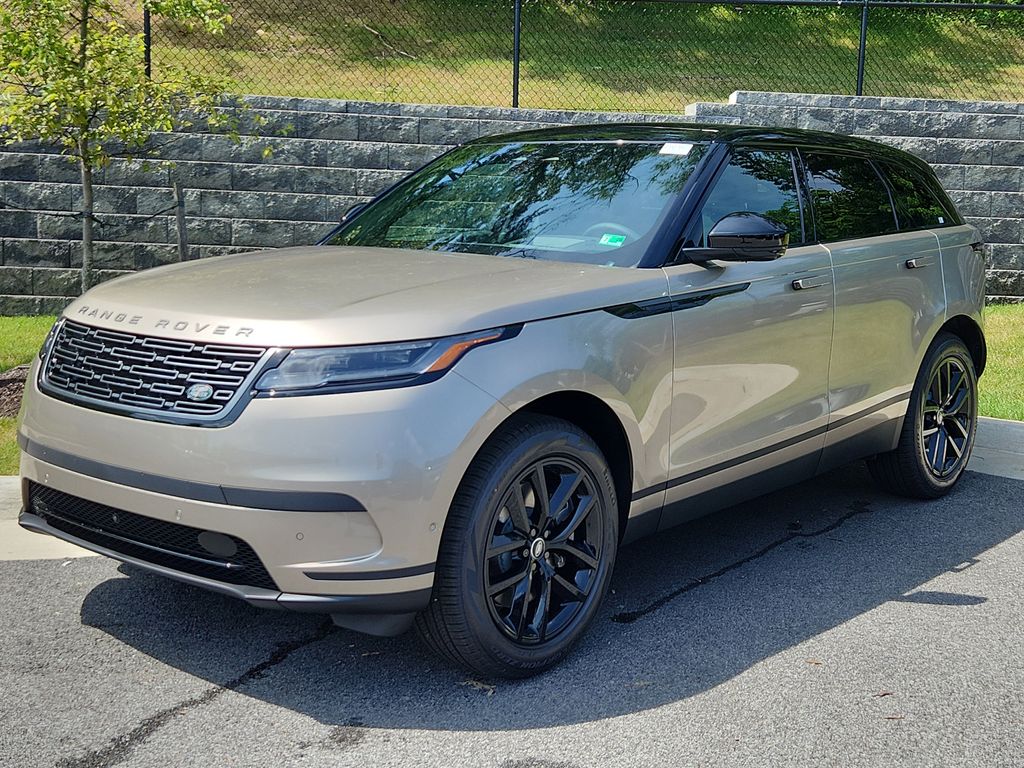 2026 Land Rover Range Rover Velar P250 S's photo