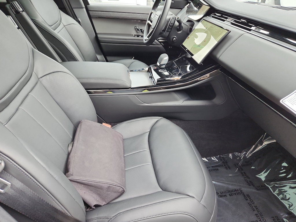 New 2025 Land Rover Range Rover Sport P460 PHEV Dynamic SE