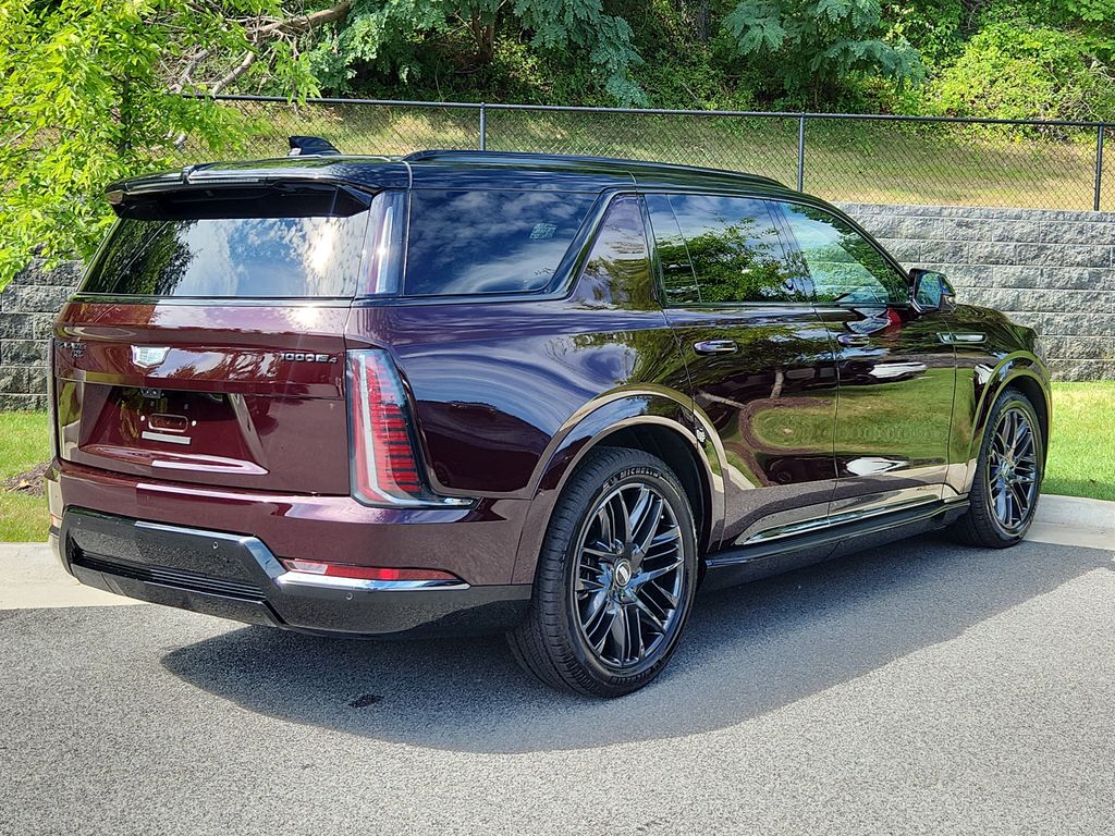 Used 2026 Cadillac Escalade IQL Sport with VIN 1GYLELKL2TU105394 for sale in Alexandria, VA