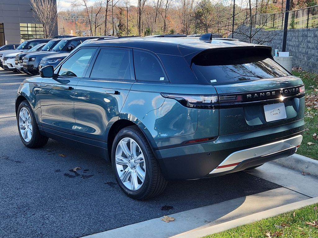 2026 Land Rover Range Rover Velar S - Photo 12
