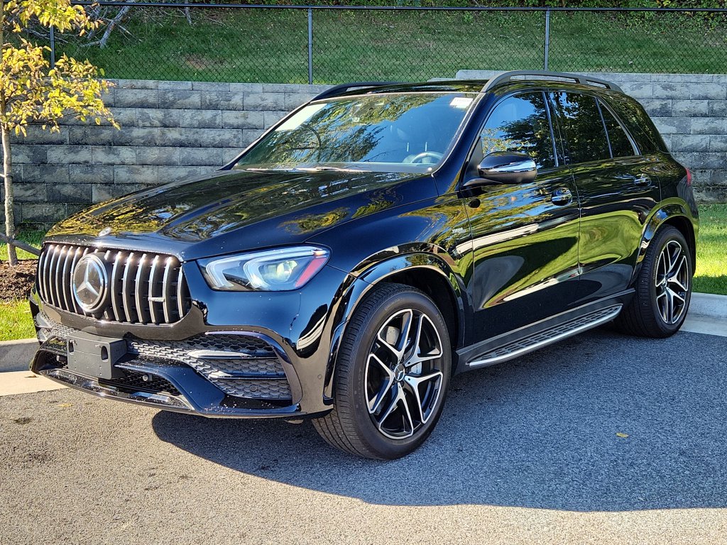 2021 Mercedes-Benz GLE