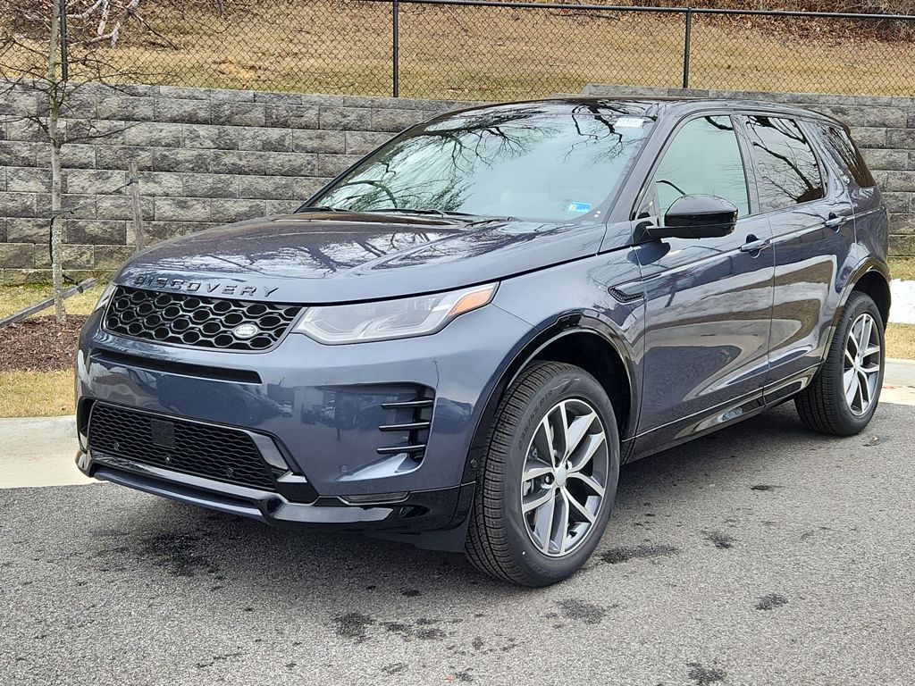 2026 Land Rover Discovery Sport Landmark
