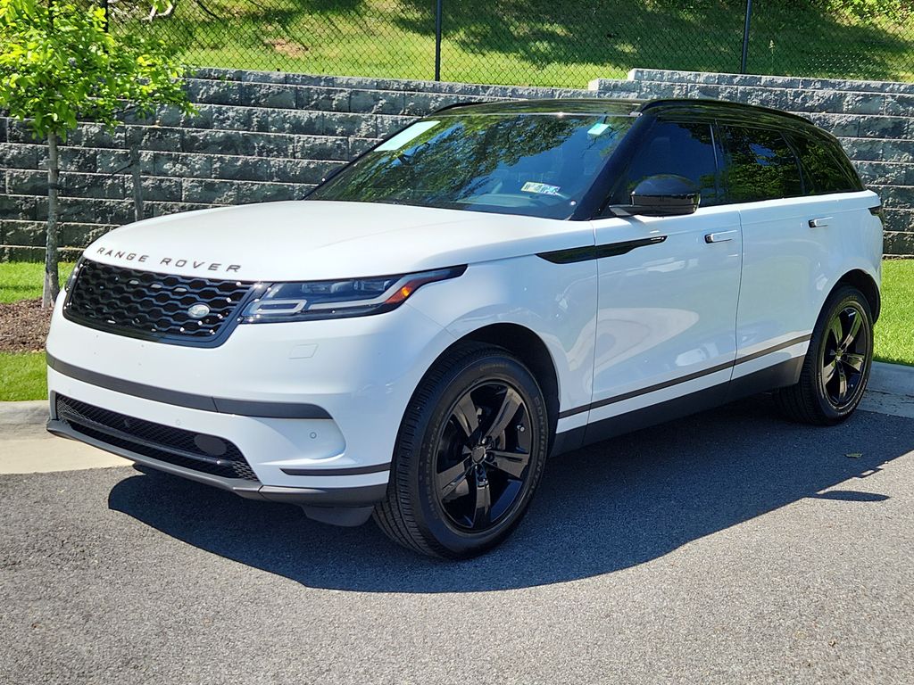 2019 Land Rover Range Rover Velar S Si4's photo