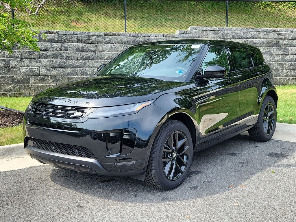 2026 Land Rover Range Rover Evoque