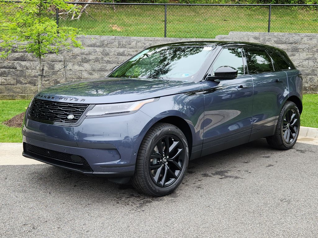 2026 Land Rover Range Rover Velar P250 S's photo