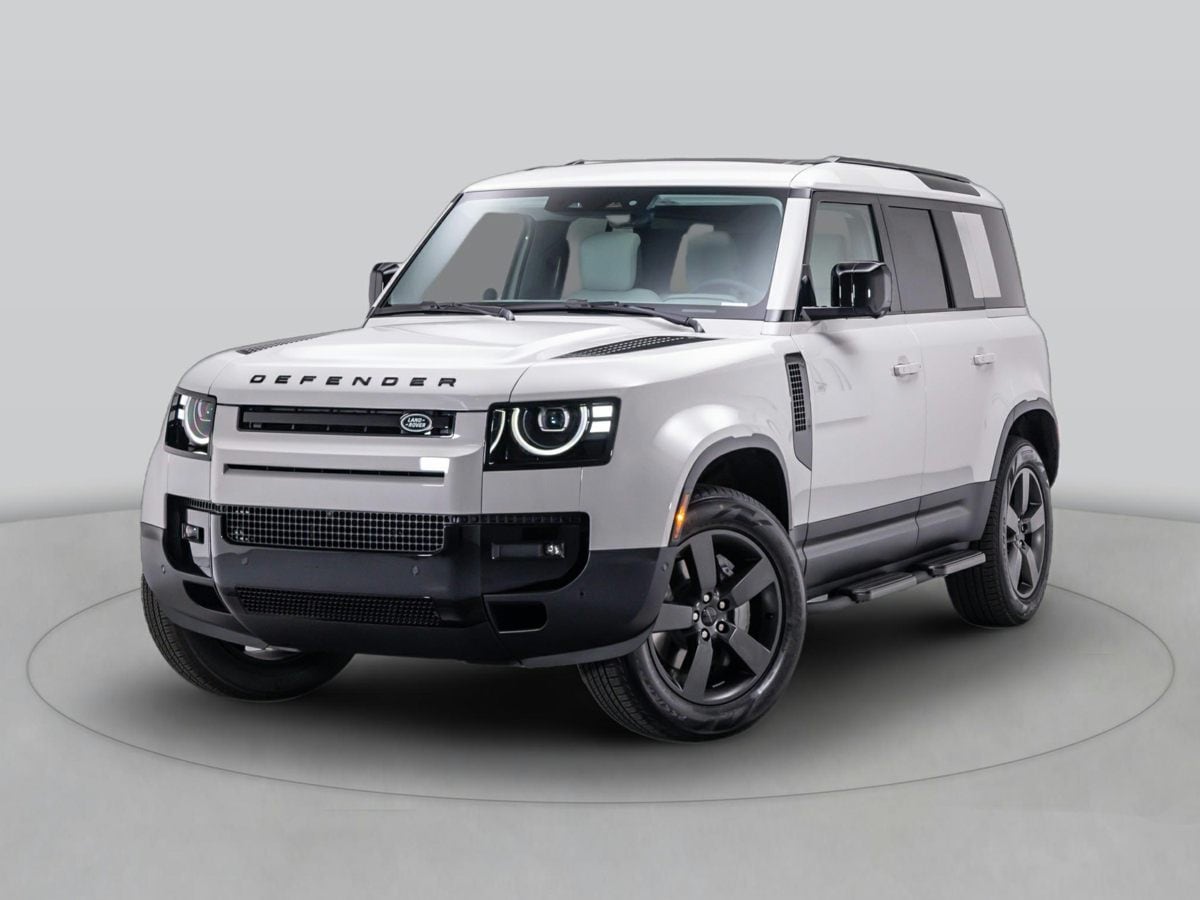 2026 Land Rover Defender