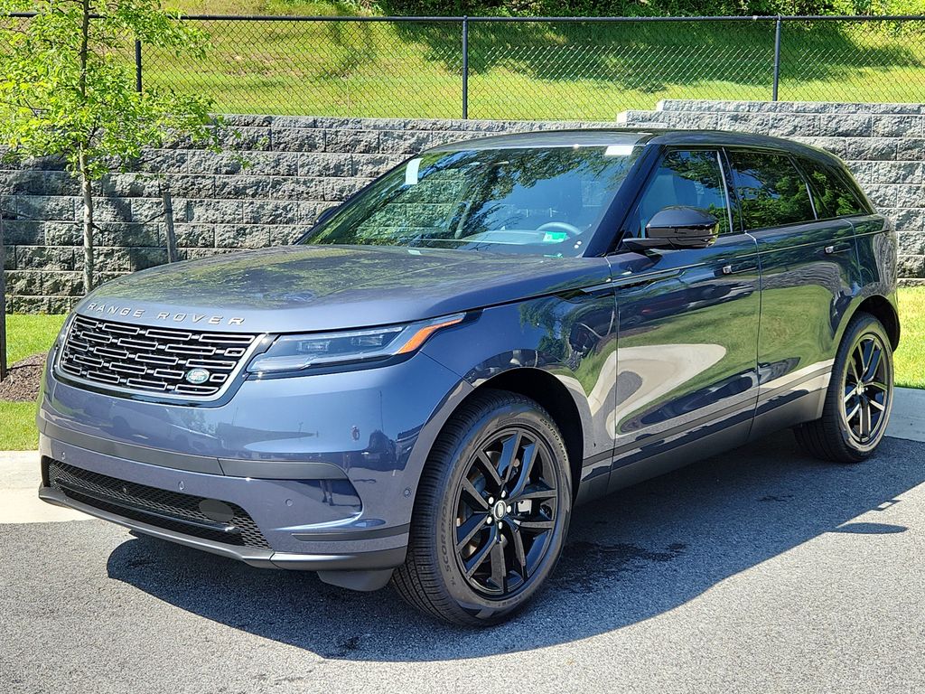 2026 Land Rover Range Rover Velar P250 S's photo