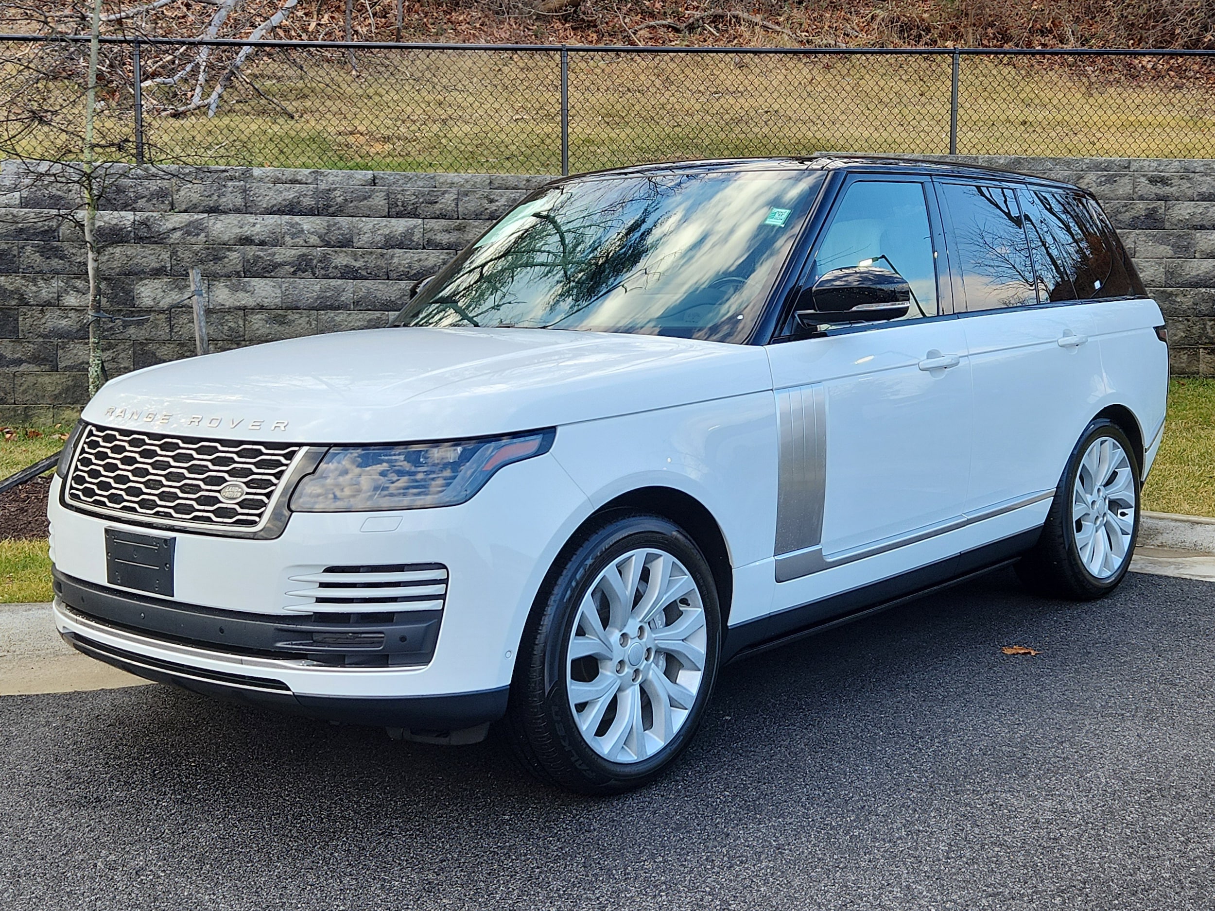 2021 Land Rover Range Rover HSE Wesminster's photo