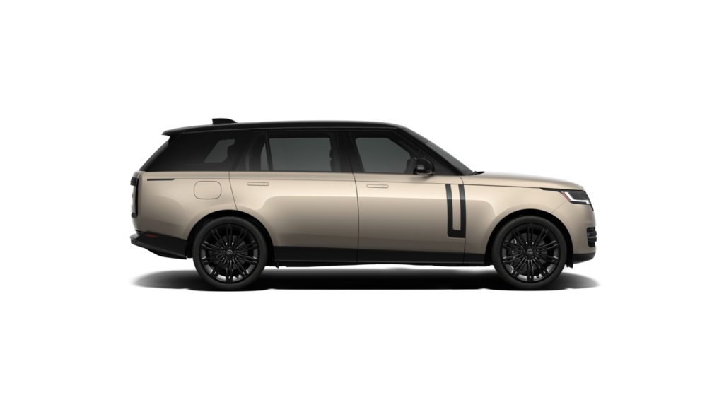 New 2025 Land Rover Range Rover SE 7 Seats 400PS SUV