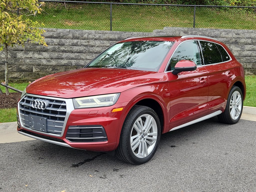 2018 Audi Q5