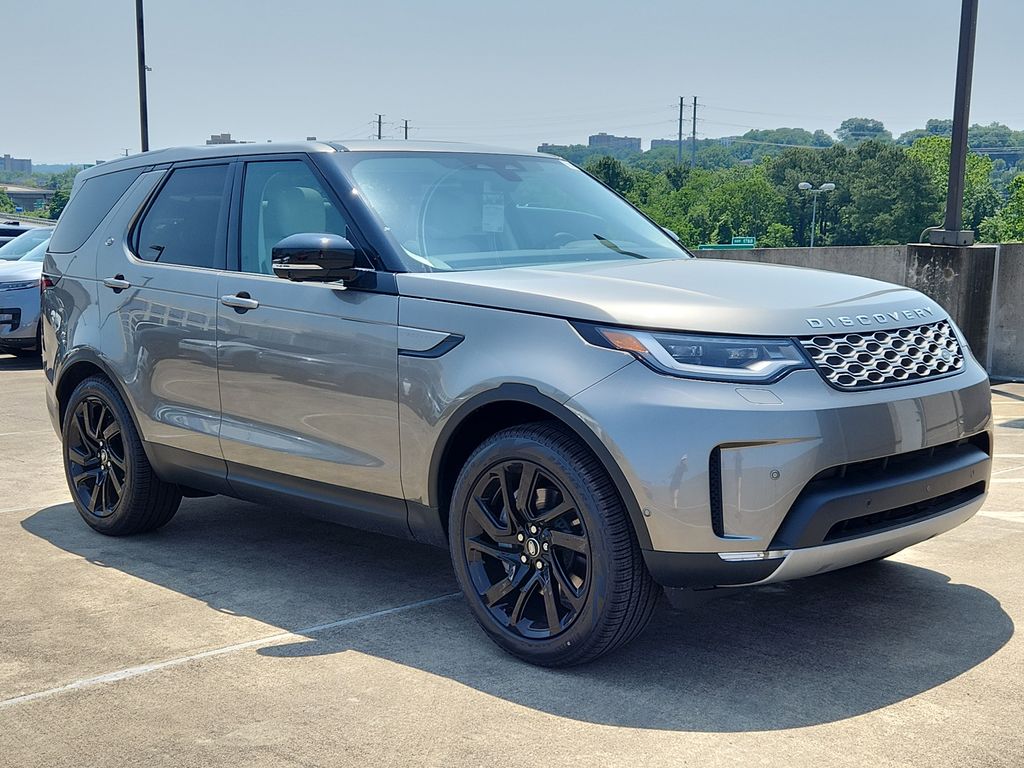 2025 Land Rover Discovery S - Photo 10