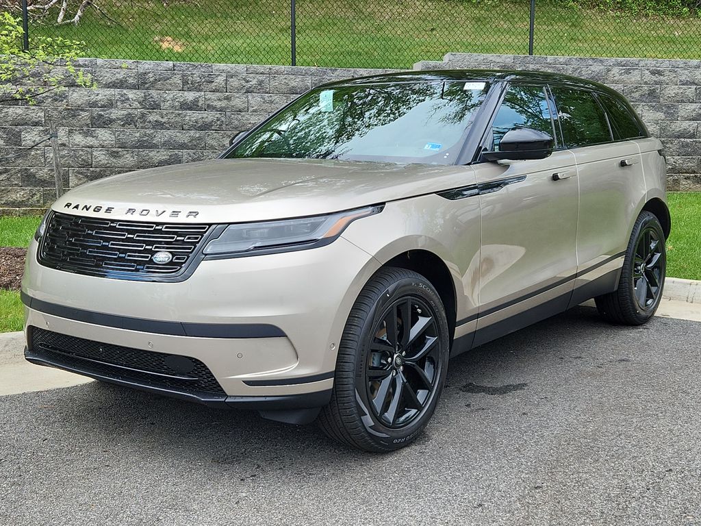 2026 Land Rover Range Rover Velar P250 S's photo