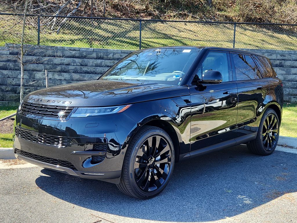 2026 Land Rover Range Rover Sport P360 SE MHEV's photo