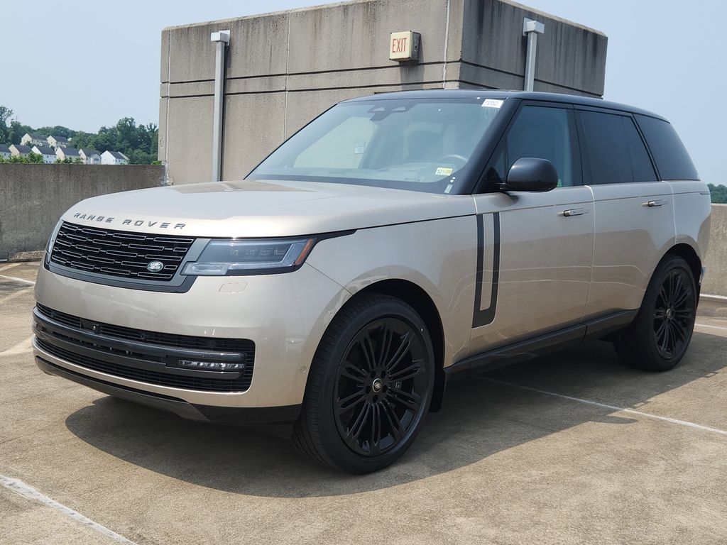 2025 Land Rover Range Rover