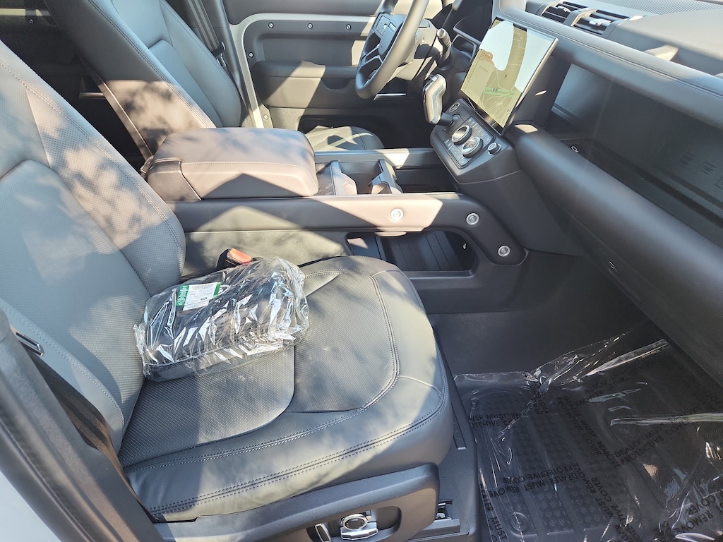 New 2026 Land Rover Defender 130S 130 P300 S