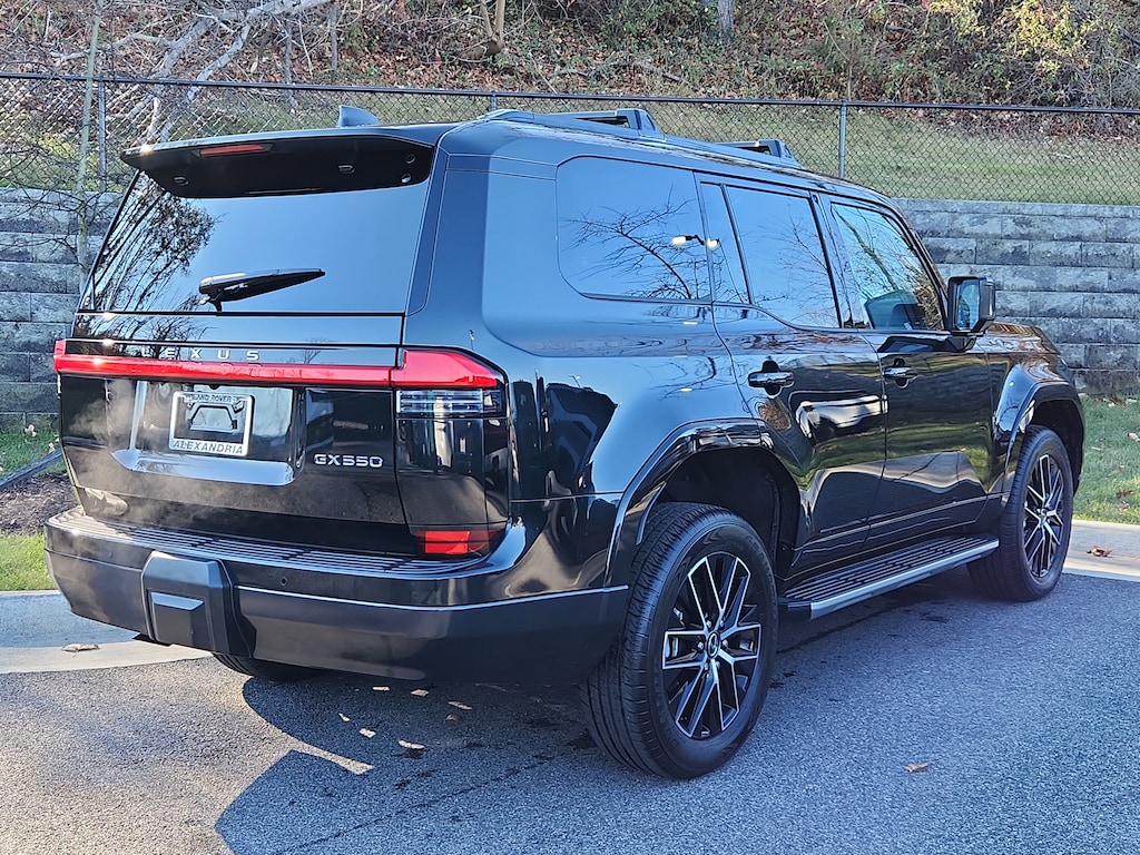 Used 2024 Lexus GX 550 Premium+ SUV