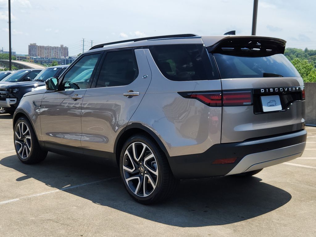 2025 Land Rover Discovery S - Photo 12