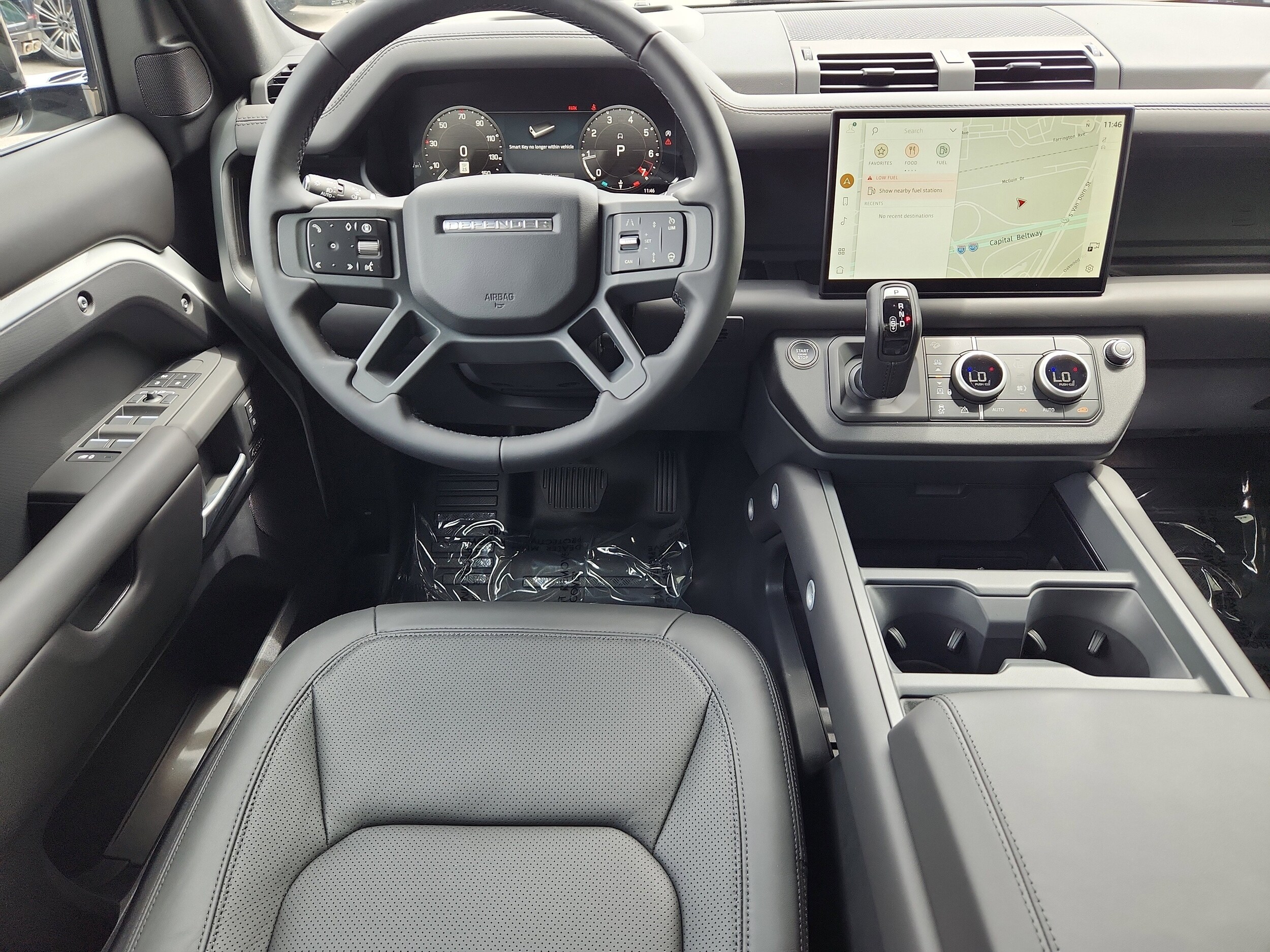 2025 Land Rover Defender 110 X-Dynamic SE photo 2