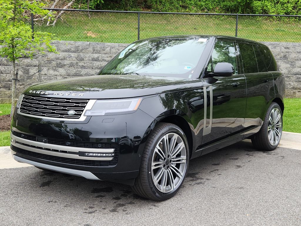 2026 Land Rover Range Rover