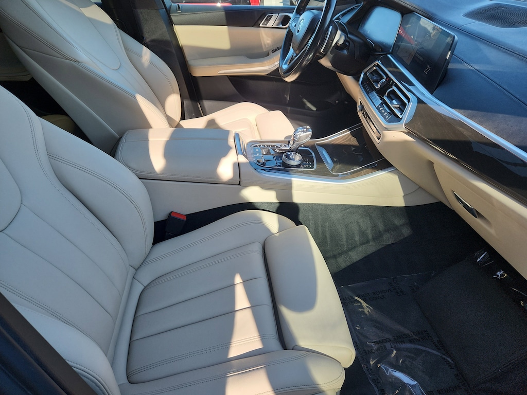 Used 2022 BMW X5 PHEV xDrive45e SUV