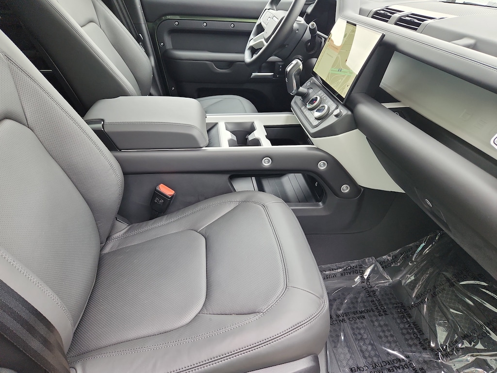 New 2026 Land Rover Defender 11XDYNAMSE