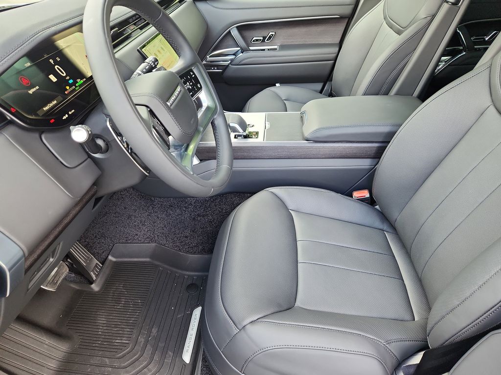 2025 Land Rover Range Rover SE - Photo 23