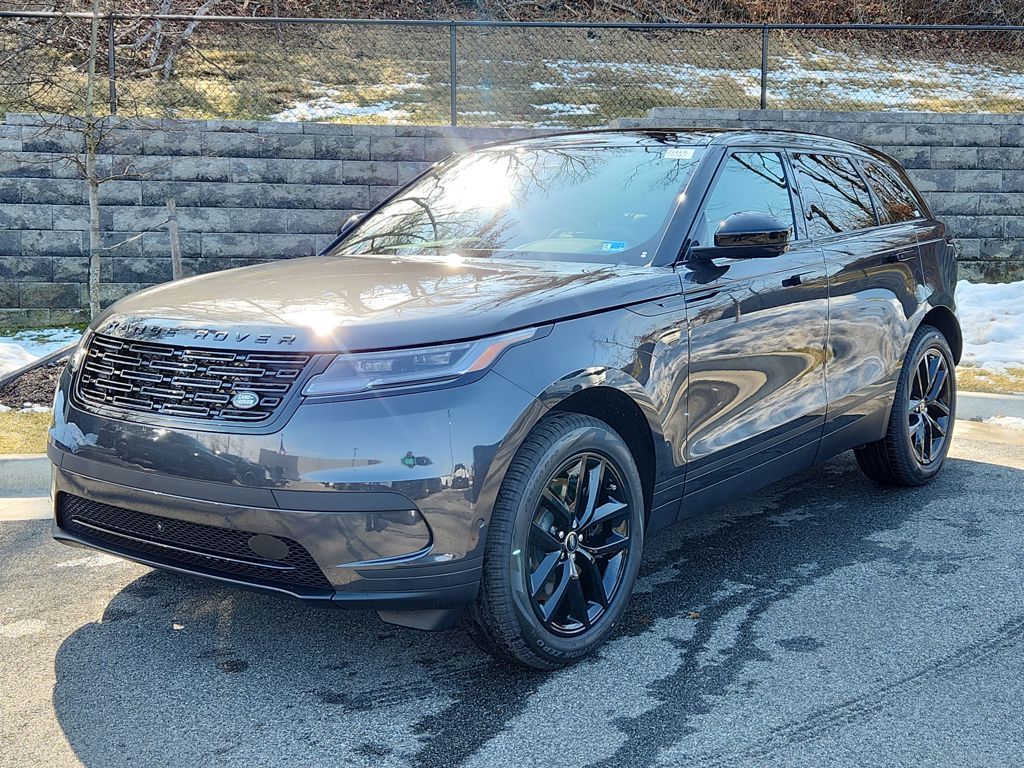 2026 Land Rover Range Rover Velar P250 S's photo